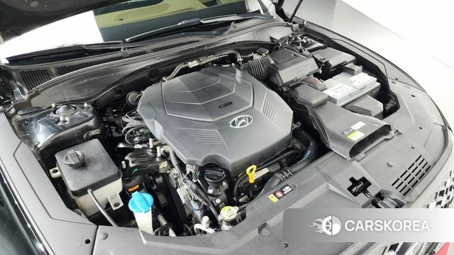 Hyundai The New Grandeur IG id 4187997 из Кореи 35