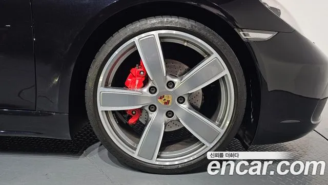 Porsche 718 Boxster id 2812800 из Кореи 15