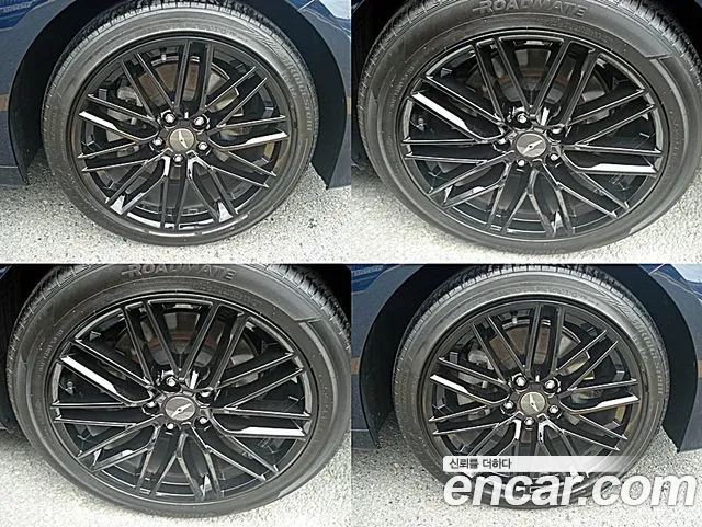 Genesis G70 id 2875735 из Кореи 15