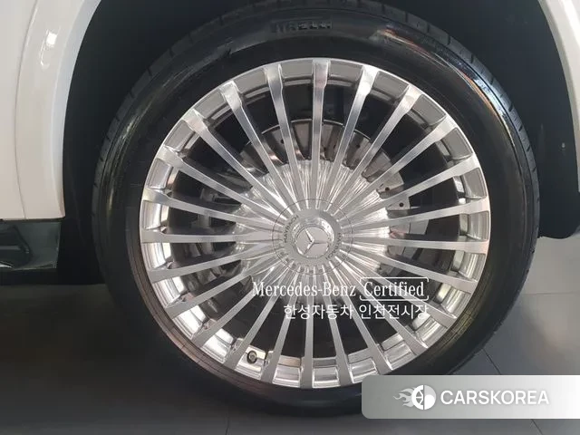 Mercedes-Benz GLS - Class X167 id 3739076 из Кореи 12