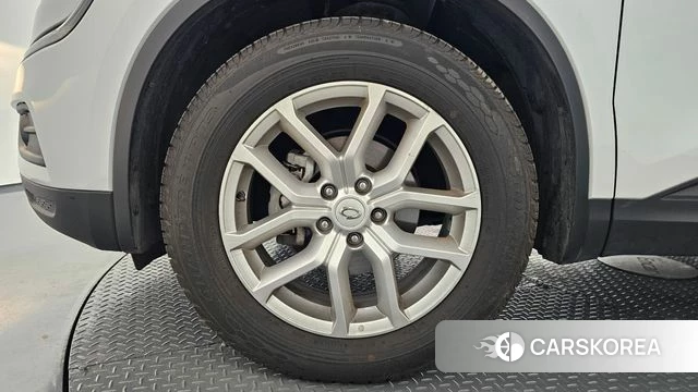 Renault Korea (Samsung) QM6 id 3880288 из Кореи 15