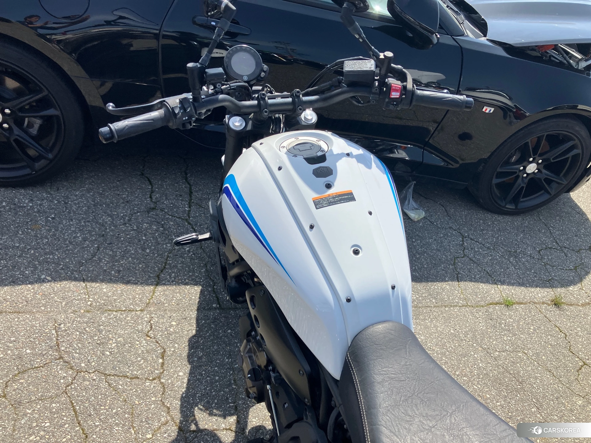 Проданный Yamaha XSR700 id 4236869 из Японии, фото 6