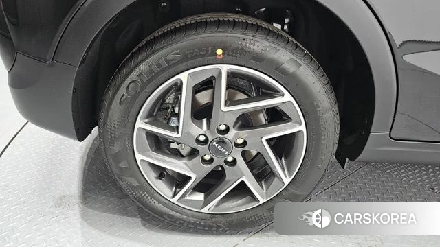 Ssangyong The New Tivoli id 4462153 из Кореи 25
