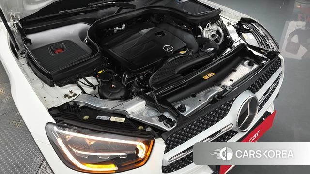 Mercedes-Benz GLC-Class X253 id 4323188 из Кореи 27