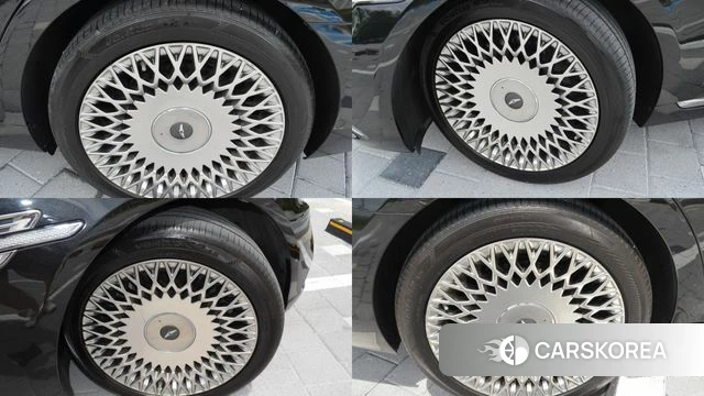 Genesis G90 id 4574145 из Кореи 15