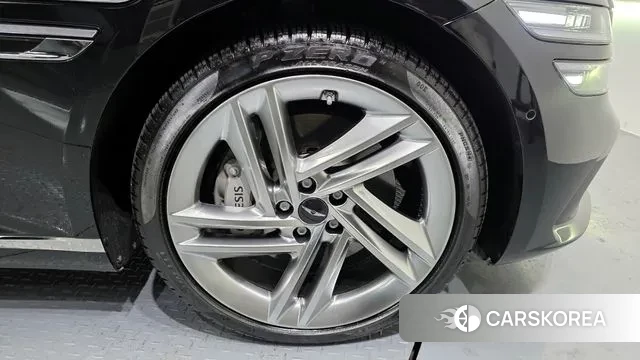 Genesis G80 (RG3) id 3670067 из Кореи 15