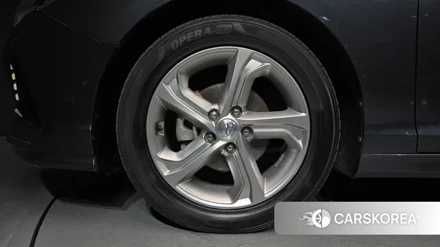 Hyundai Sonata New Rise id 3510085 из Кореи 15