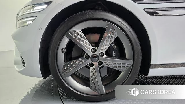 Genesis G80 (RG3) id 4635448 из Кореи 28
