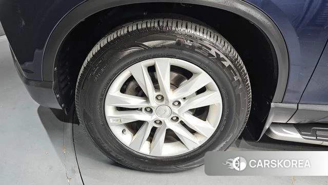 Ssangyong Rexton Sports id 4873326 из Кореи 15