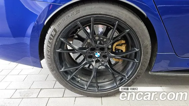 BMW M5 (F90) id 2831018 из Кореи 15
