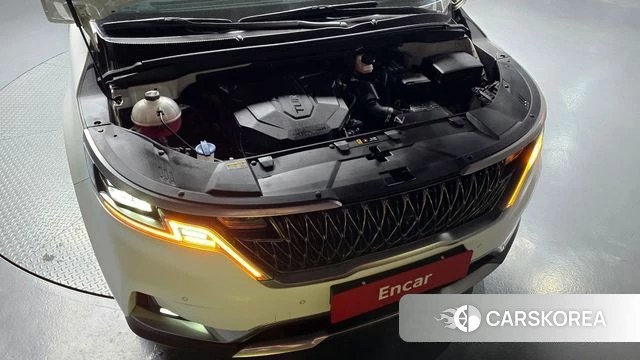 Kia Carnival 4th generation id 4230661 из Кореи 27