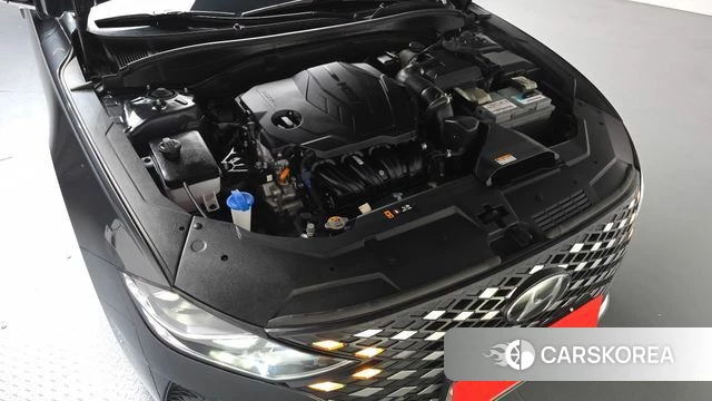 Hyundai The New Grandeur IG id 4727178 из Кореи 29