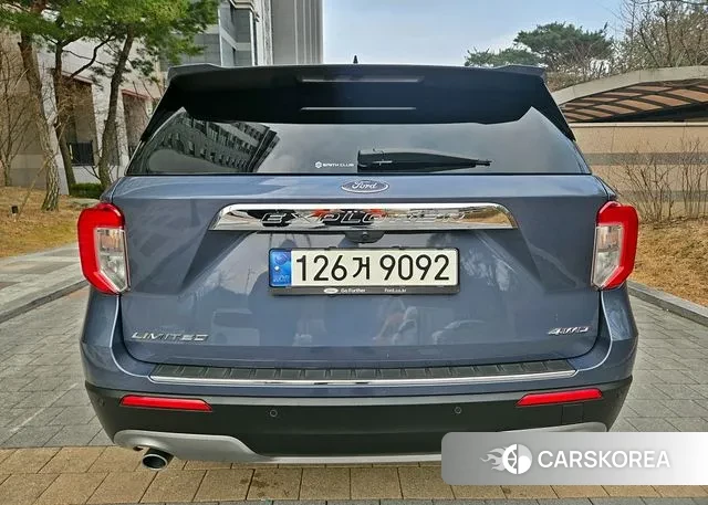 Ford Explorer 6th Generation id 3759899 из Кореи 15