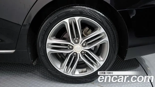 Hyundai Grandeur IG id 2891889 из Кореи 15