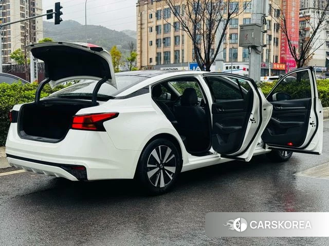 Nissan Teana id 4261300 из Китая 25