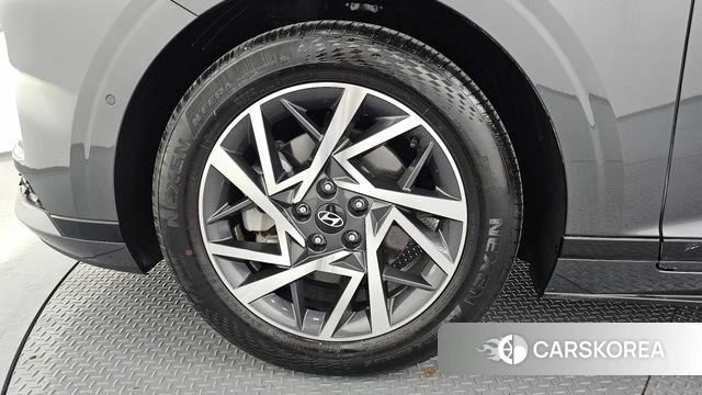 Hyundai Grandeur (GN7) id 4315376 из Кореи 25