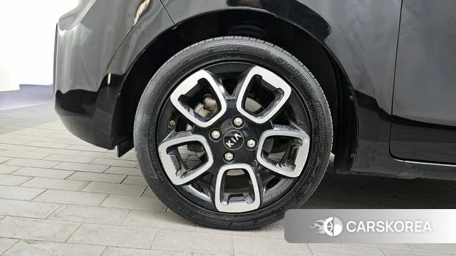 Kia The New Ray id 4232933 из Кореи 27