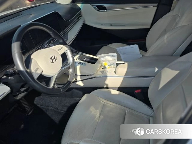 Hyundai The New Grandeur IG id 4740955 из Кореи 15