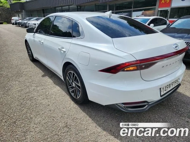 Hyundai The New Grandeur IG id 2950538 из Кореи 15