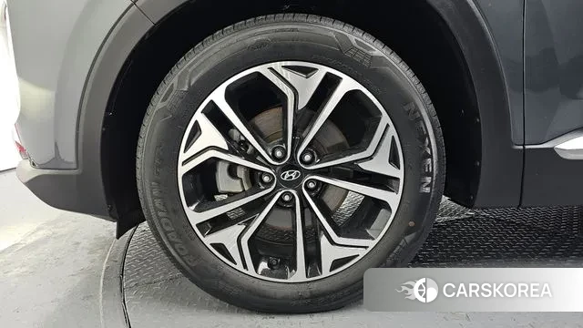 Hyundai Santa Fe TM id 3677540 из Кореи 15