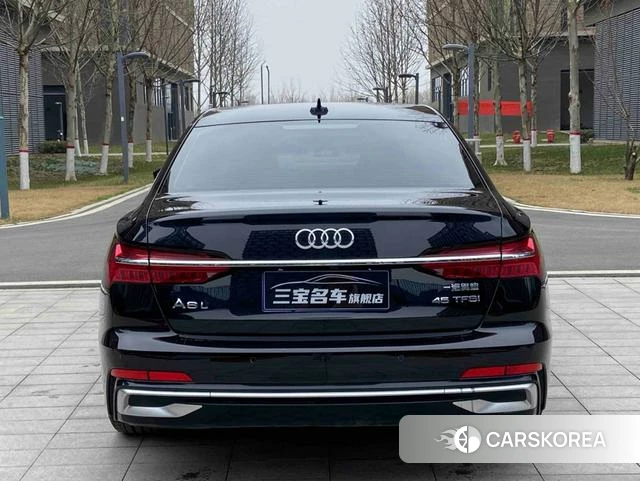 Audi A6L 2023 Черный из Китая, фото 5