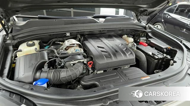 Ssangyong The New Rexton Sports Cannes id 3811194 из Кореи 15