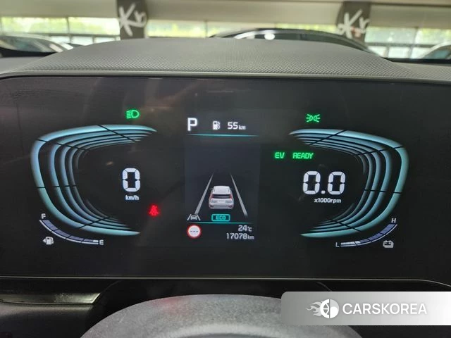 Kia Di Ol Nu Niro id 4705501 из Кореи 15