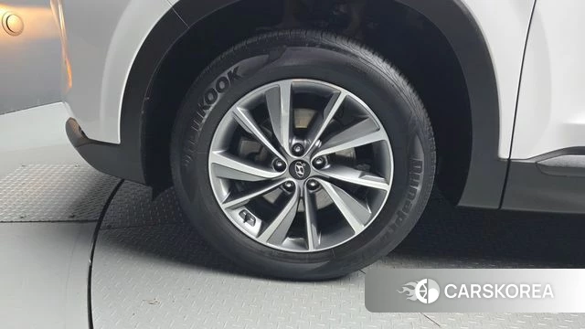 Hyundai Santa Fe TM id 4384959 из Кореи 27