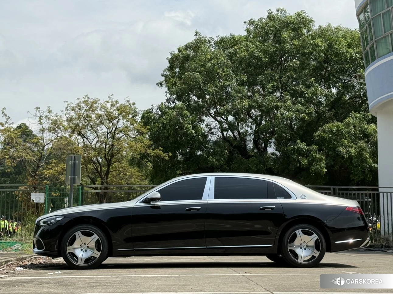 Mercedes-Benz Maybach S-class id 4420035 из Китая 8