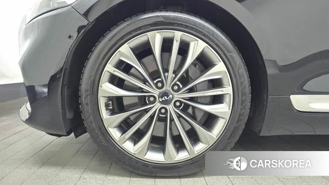 Kia The New K9 2nd generation id 3864967 из Кореи 15