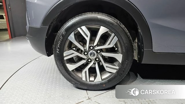 Ssangyong Tivoli Armor id 4384559 из Кореи 15