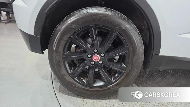 Jaguar E-PACE id 3936956 из Кореи 15