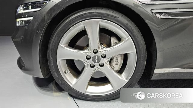 Genesis G80 (RG3) id 4561706 из Кореи 25