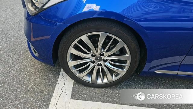 Genesis G80 id 4703476 из Кореи 14