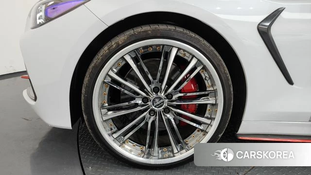Genesis G70 id 4339407 из Кореи 15