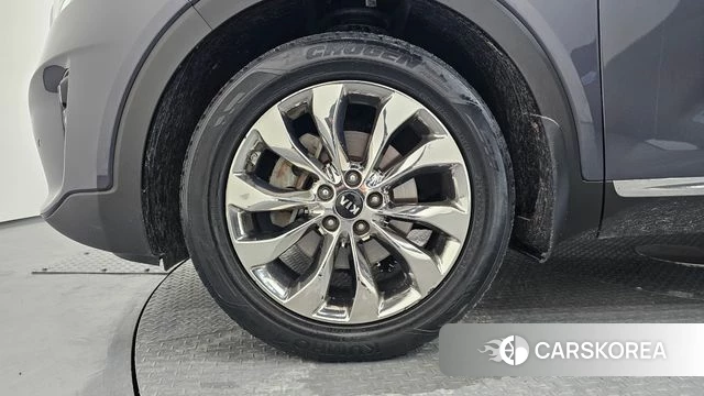 Kia The New Sorento id 4615336 из Кореи 15