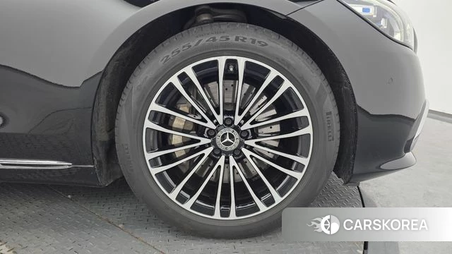 Mercedes-Benz S-Class W223 id 3859613 из Кореи 15
