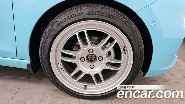 Chevrolet (GM Daewoo) The New Spark id 2719072 из Кореи 15