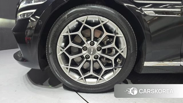 Genesis G80 (RG3) id 4496156 из Кореи 15