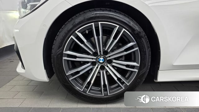 BMW 3 Series (G20) id 4642199 из Кореи 15