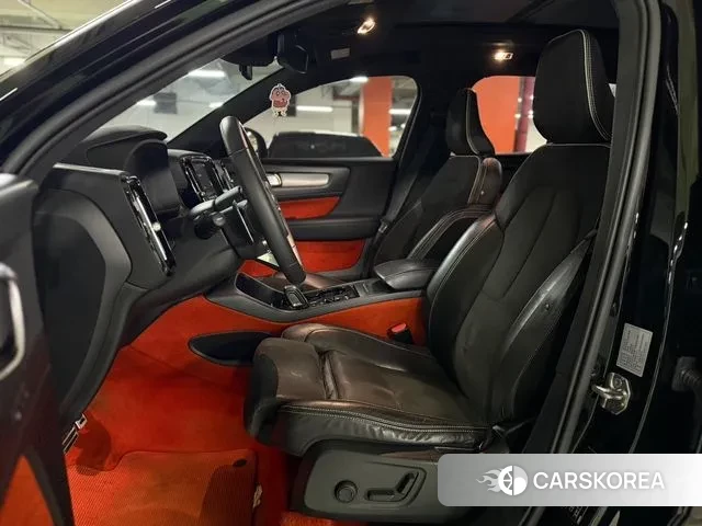 Volvo XC40 id 3568558 из Кореи 15