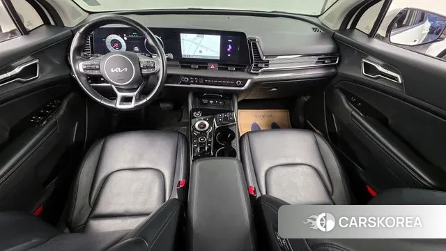 Kia Sportage 5th Generation Hybrid id 3311863 из Кореи 15