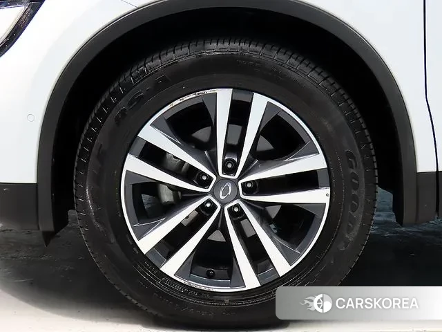 Renault Korea (Samsung) The New QM6 id 3264280 из Кореи 15