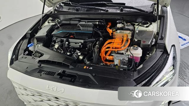Kia K8 Hybrid id 4602621 из Кореи 30