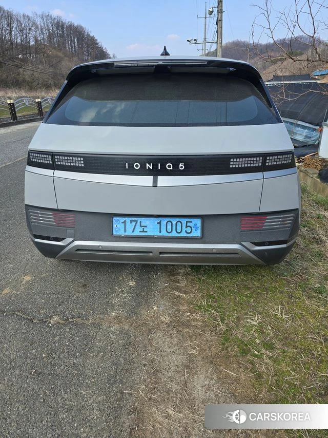 Hyundai Ionic 5 id 3838798 из Кореи 13