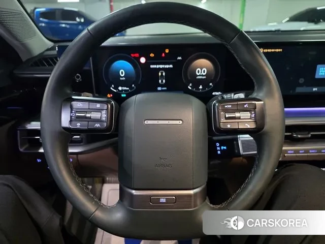 Hyundai Grandeur (GN7) id 3342007 из Кореи 15