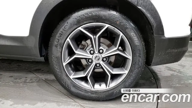 Ssangyong Beautiful Korando id 2860001 из Кореи 15