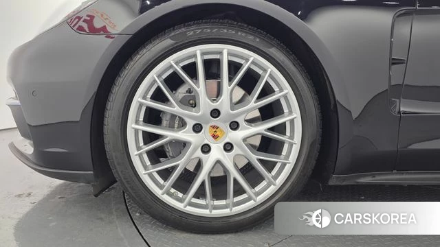 Porsche Panamera (971) id 4233233 из Кореи 15