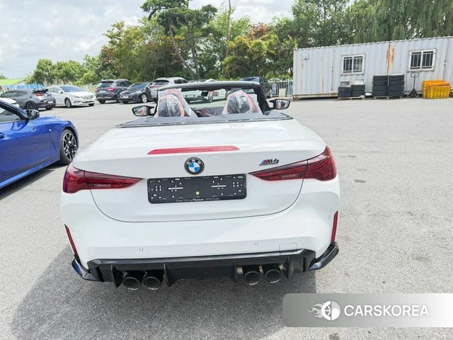 BMW M4 (G82) 2026 Белый из Кореи, фото 5