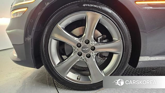 Genesis G80 (RG3) id 3852455 из Кореи 15